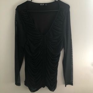 Seven7 Luxe Blouse